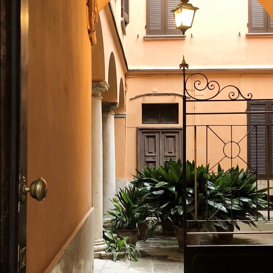 Ferienwohnung Casa Giulietta Cremona Exterior foto