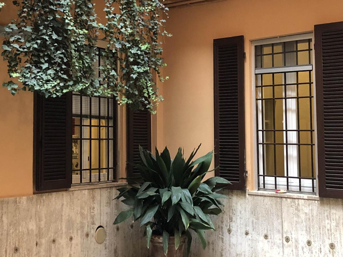 Ferienwohnung Casa Giulietta Cremona Exterior foto